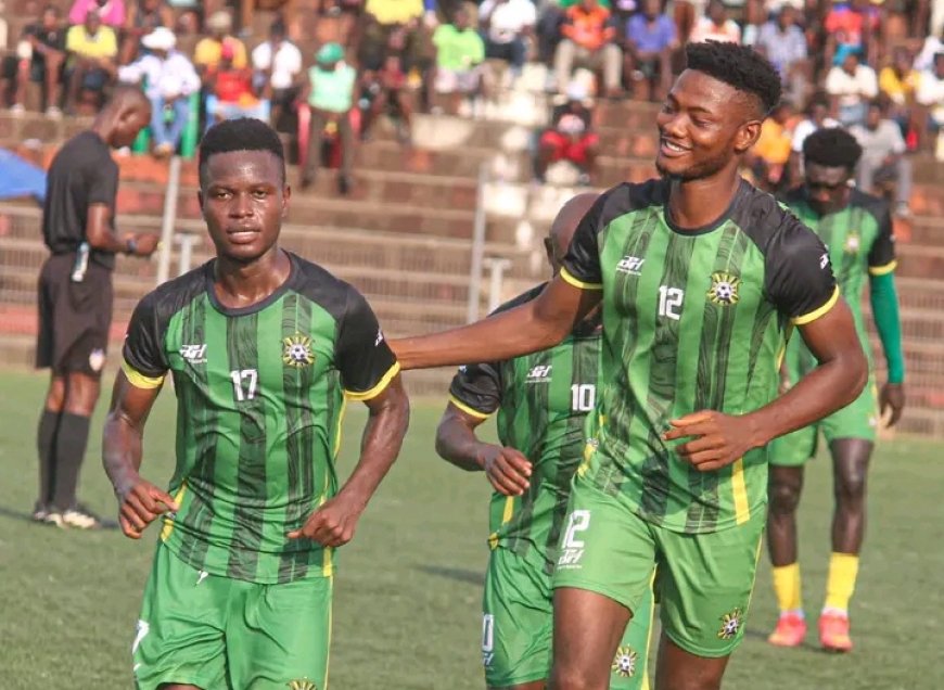 LFA First Division: FC Fassell's Title Defense Bid Gains Boost with First-Place Move