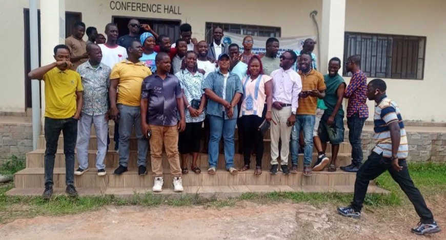 Unity Party Supporters Accused of Using C.B. Dunbar Hospital for Political Meeting