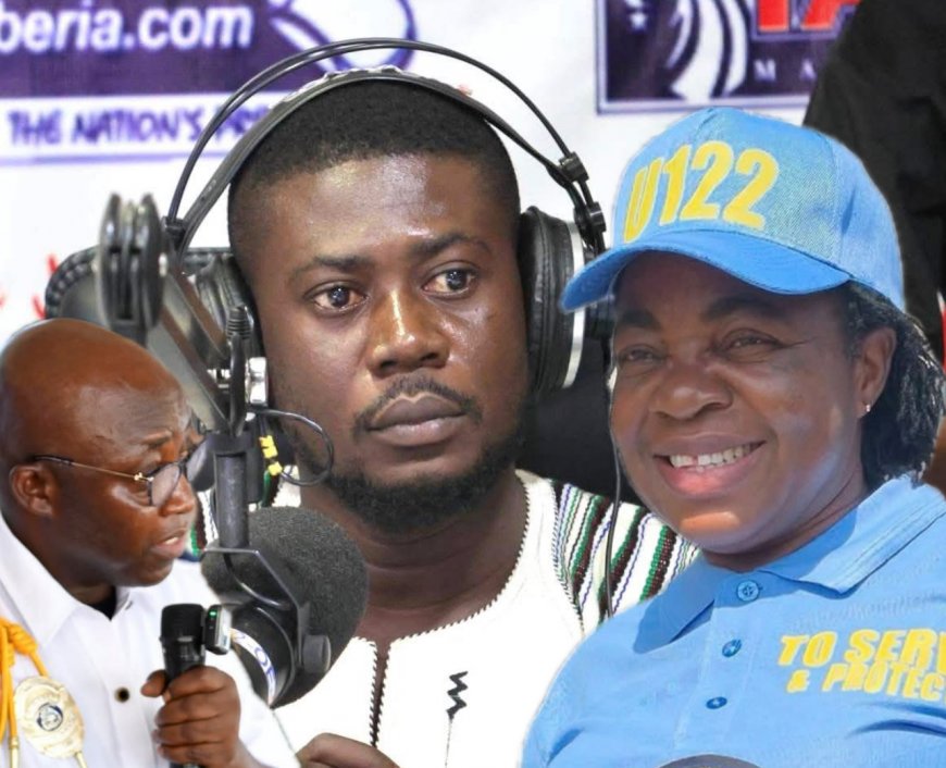 Varvlee Kamara Alleges Internal Rift Behind Sam Collins’ Appointment