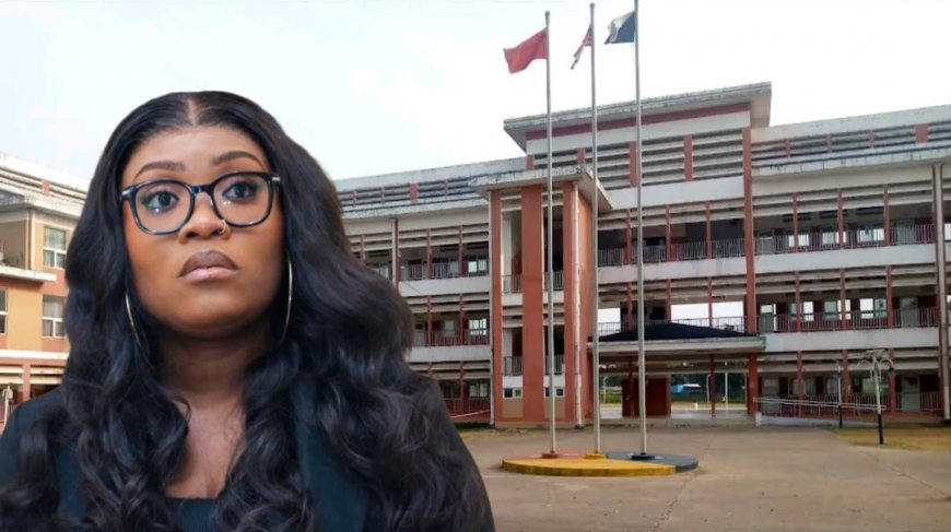 “We Must Make TVET Work” — Youth & Sports Minister Kruah Targets Dropout Crisis at MVTC