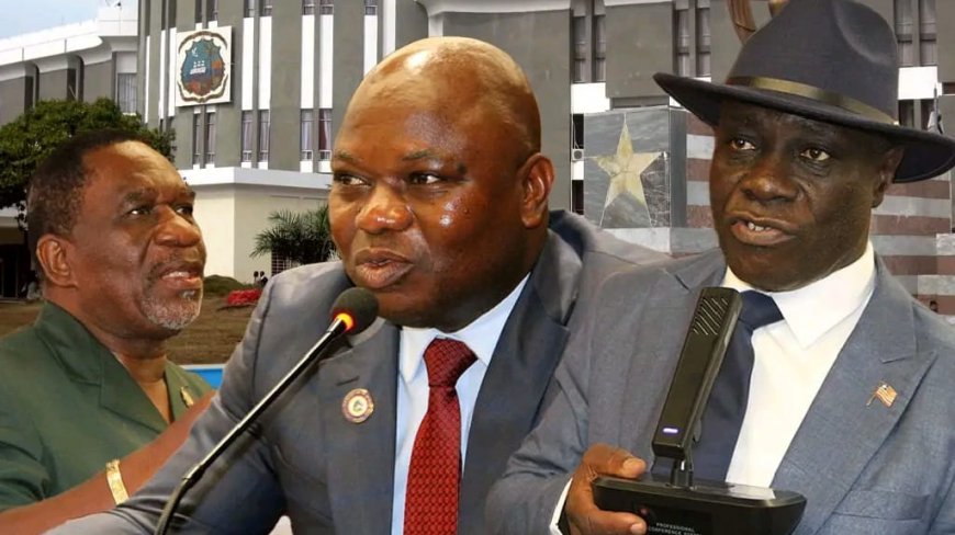 House Launches High-Stakes Probe into AFCON Labor Crisis in Nimba