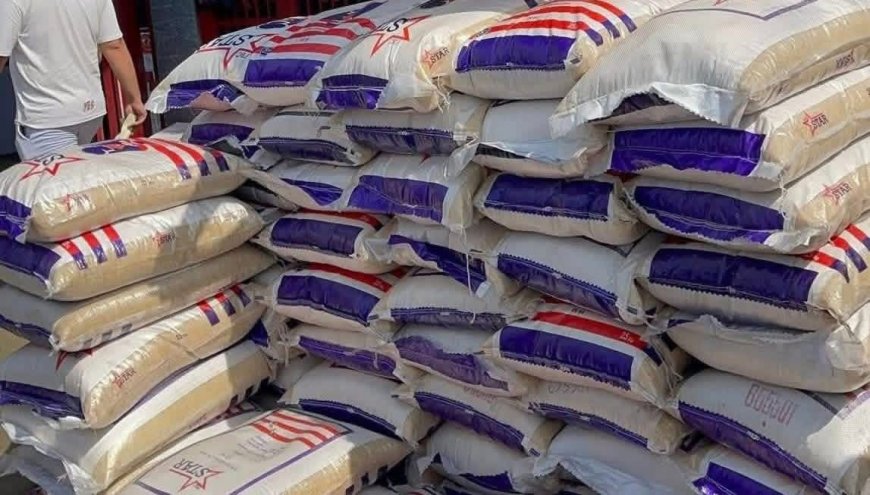 APM Terminals Reduces Rice Charges at the Free Port of Monrovia.