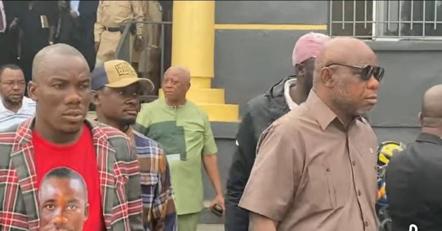 Criminal Court ‘C’ Reclaims Case Against Samuel Tweah, Others After Supreme Court Mandate