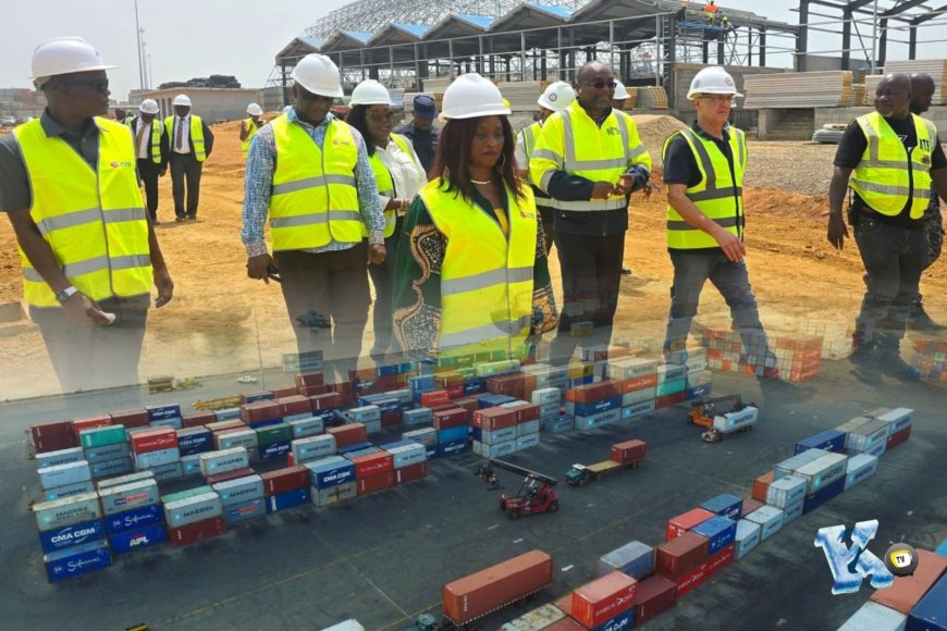 GoL Moves Toward 28-Container Inspection Capacity with New Smart DI Facility