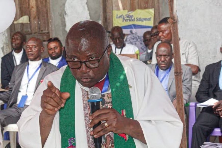 Ruling Allows Global Methodist Church to Use Ganta Mission Property Amid Ongoing Dispute