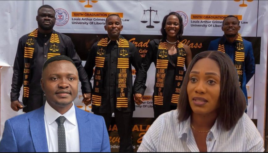 “Our Complaint Was About Integrity, Not Targeting Anyone,” UL Law Students Say