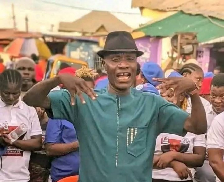 Breaking News: Montserrado Ex-Representative Solomon George Dies of Heart Attack