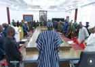 Guinea Holds High-Level Security Meeting as Liberia Border Tension Grows