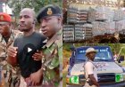 Senior Liberian Immigration Officer Arrested in Sierra Leone for Alleged Possession of Controlled Drugs