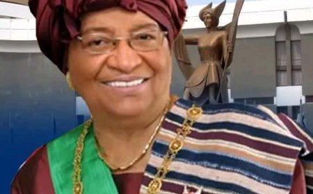 Ex-President Sirleaf to Address Lawmakers in Special Sitting
