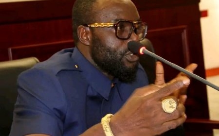 Land Wars Erupt: Rep. Alex Poure Alleges Judicial Corruption, Warns Liberia Sitting on a “Time Bomb”