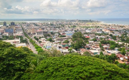 “Liberia Playing With Fire: VP Koung Says Poor Population Planning Threatens National Progress”