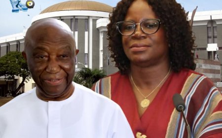 Liberia Eyes Global IP Alignment As Senate Reviews WIPO, ARIPO, And UNESCO Instruments