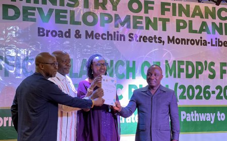 Finance Ministry Introduces Bold Five-Year Plan to Reform Public Finance