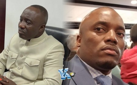 Senator Moye’s Office Dismisses “Milking the Country” Claim, Confronts Spoon Talk Host’s Controversial Track Record