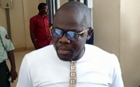 Foko Urges House to Strike Balanced Political Space After Ex-President's Sirleaf Appearance