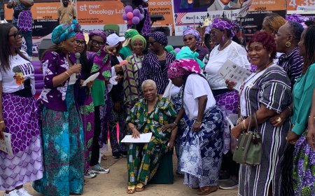 Liberia Observes International Women’s Day with Calls to Empower Women as Drivers  for Economic Growth