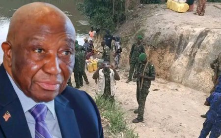 Boakai Calls for Emergency Meeting Amid Growing Tensions at Liberia-Guinea Border