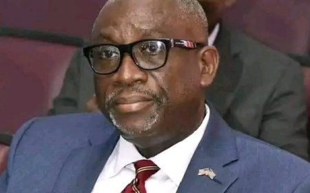 Rep. Yogboh Wants Key Sections of National Code of Conduct Amended