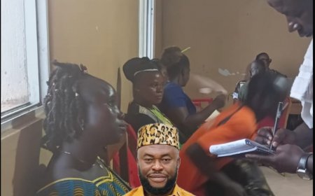 Government Moves to Verify Credentials of Local Government Employees Nationwide