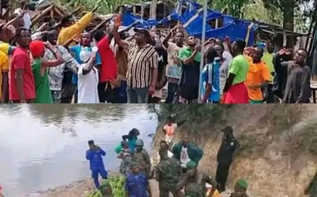 Sorlumba Border Tension Exposes Liberia’s Border Security Gap?