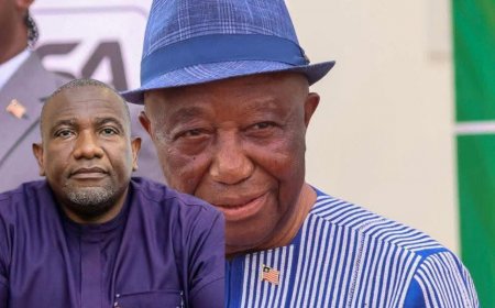 LAA Boss Steps Aside Over 15% Bribe Allegation at Roberts Airport