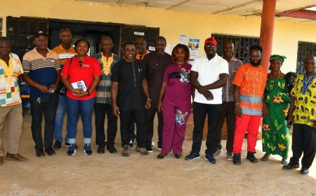 LRA Embarks on Nationwide Training of County Officers to Strengthen Tax Compliance