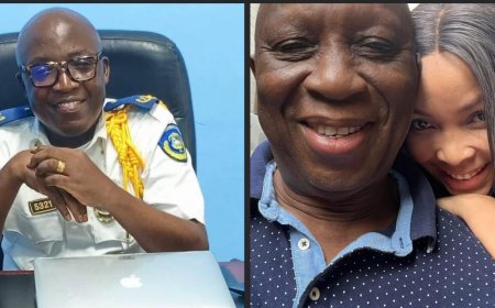 LNP Names Economist Samuel Jackson Person of Interest in Wife’s Death