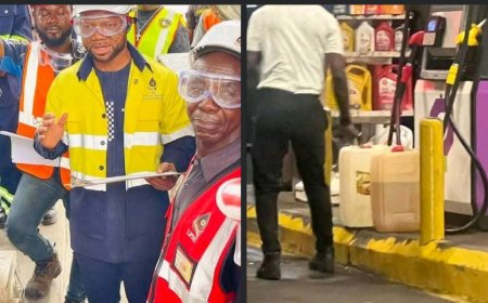 Fuel Prices Increase in Liberia Effective March 14 2026