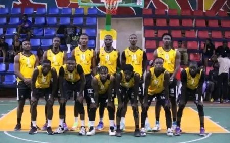 Disappointing Start: Champions Oilers Bowed to Knight Reapers in LBA National League Opener