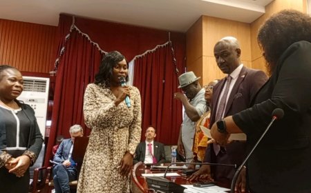 Deputy Gender Minister Golakeh Opposes FGM 'Age Consent' Debate