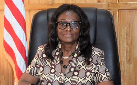 Breaking: Liberia's Elections Commission Boss Steps Down