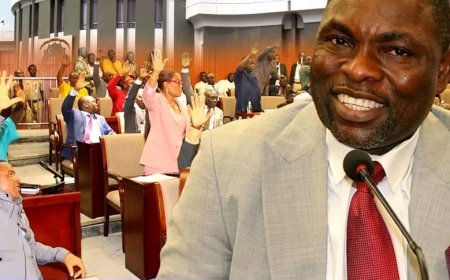 "Modern Framework for Growth”: House Passes Landmark Bank-Financial Institutions Act