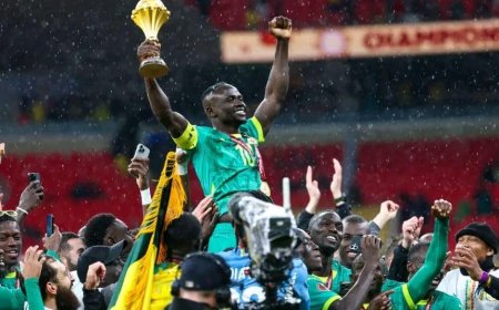 "Unacceptable and Unfair”: Senegal Fires Back at CAF, Moves to Reclaim AFCON Title