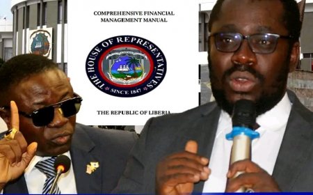 House Endorses 'Financial Manual' to Strengthen Oversight on Public Resources