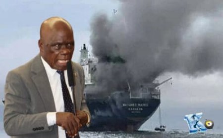 Grand Kru Senator Bartekwa Warns of Looming Economic Crisis from US‑Israel‑Iran Conflict, Calls for Immediate Senate Action