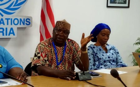 Local Government Ministry Official Highlights Partnership and Cultural Dialogue as Tools to Curb Harmful Traditional Practices