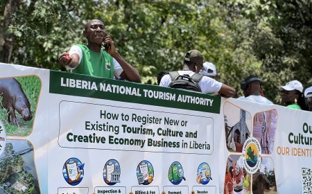 Liberia Launches Nationwide Tourism Inspection Drive to Enforce Business Compliance