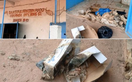 Commerce Ministry Cracks Down on Banjah Food Enterprise Over Sale of Unwholesome Goods