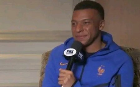 Mbappe Hunts History: French Star Goals Away From Shattering World Cup Scoring Record