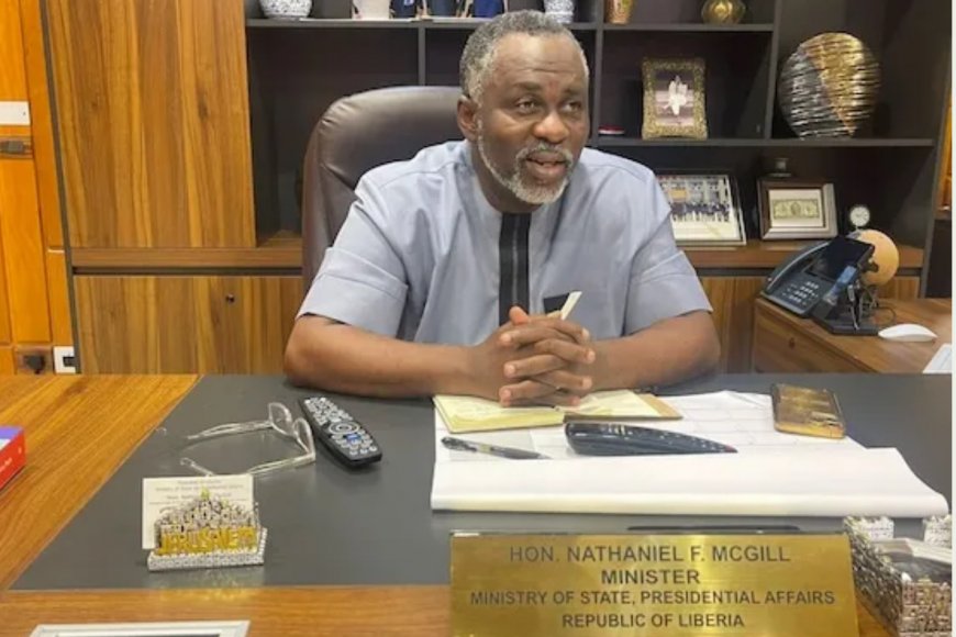 LACC Clears Former Minister Nathaniel McGill Over Claims of Ghost Names on Government Payroll