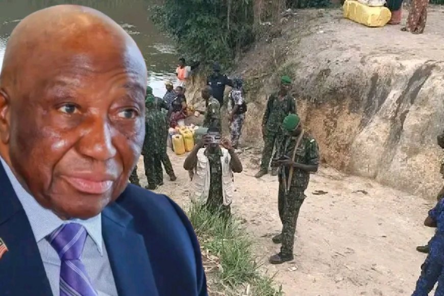 Boakai Calls for Emergency Meeting Amid Growing Tensions at Liberia-Guinea Border