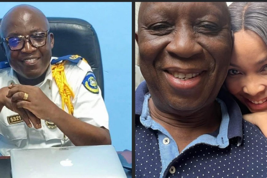 LNP Names Economist Samuel Jackson Person of Interest in Wife’s Death