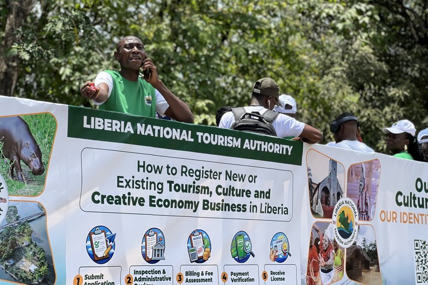 Liberia Launches Nationwide Tourism Inspection Drive to Enforce Business Compliance