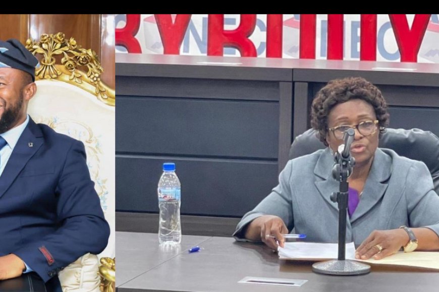 NEC Leadership Shift: Joekai Emerges as Top Contender—Boakai to Decide