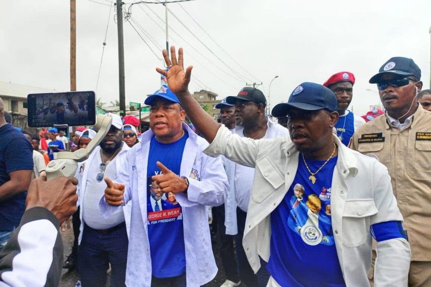 The General Returns” Acarous Gray Declares Comeback for District #8 Seat in 2029