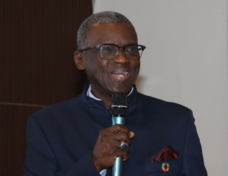 UNFPA Hails Launch of Legislative Population Committee in Liberia