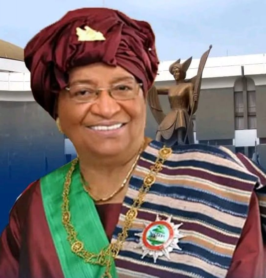 Ex-President Sirleaf to Address Lawmakers in Special Sitting