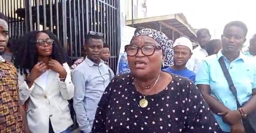 Protest Hits Transport Ministry as Employees Demand Immediate Cancellation of LTMI Deal