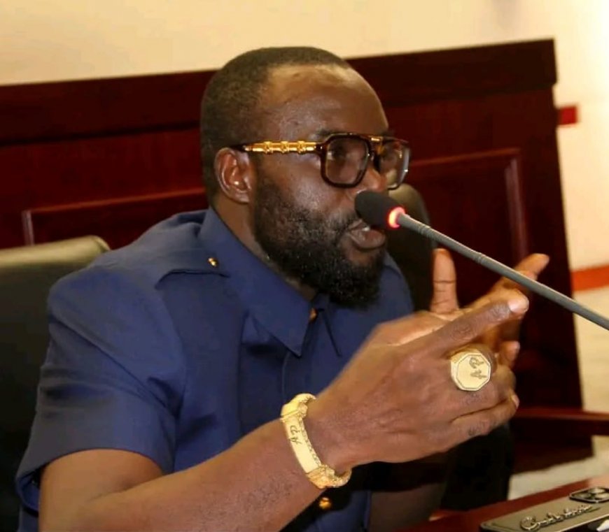 Land Wars Erupt: Rep. Alex Poure Alleges Judicial Corruption, Warns Liberia Sitting on a “Time Bomb”